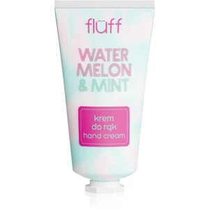 Fluff Watermelon & Mint krém na ruky 50 ml