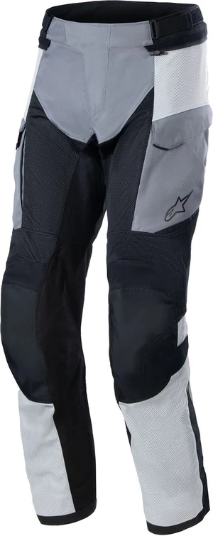 Alpinestars Andes Air Drystar Pants Ice Gray/Dark Gray/Black M Motoros nadrágok