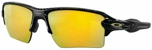 Oakley Flak 2.0 XL 9188H059 Matte Black/24K Polarized Cyklistické brýle