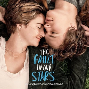 Various Artists - The Fault In Our Stars: Music From The Motion Picture (Limited Edition) (Blue & White Coloured) (2 LP)