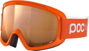 POC POCito Opsin Fluorescent Orange/Partly Sunny Light Orange Ski Brillen