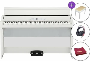 Korg G1B Air SET Pianino cyfrowe White