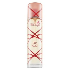 Aquolina Pink Sugar Red Velvet Special Edition toaletní voda pro ženy 100 ml