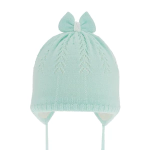 AGBO Girl's spring/ autumn hat mint Ginara