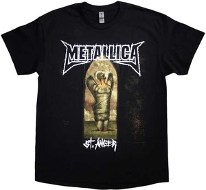 Metallica Koszulka St Anger Angel Unisex Black S