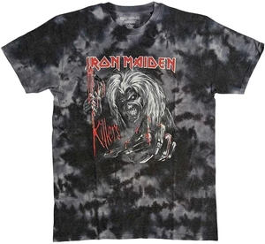 Iron Maiden T-shirt Ed Kills Again Unisex Black XL