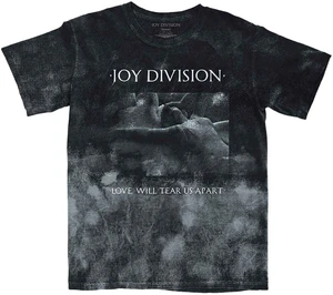 Joy Division Tricou Tear Us Apart Unisex Black M