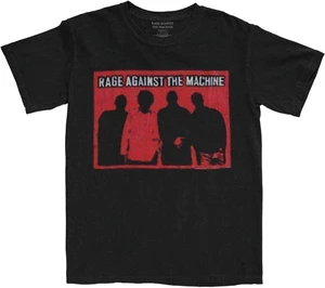 Rage Against The Machine Maglietta Debut Unisex Black 2XL