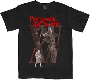 My Chemical Romance Tričko XV Parade Fill Unisex Black M