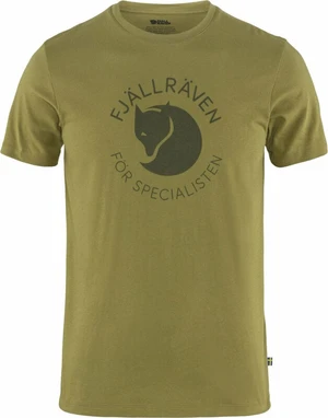 Fjällräven Fox M Moss Green L T-shirt