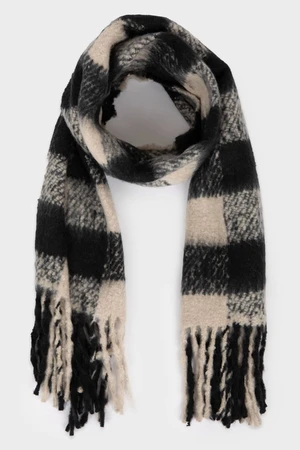 DEFACTO Boy's Plaid Scarf