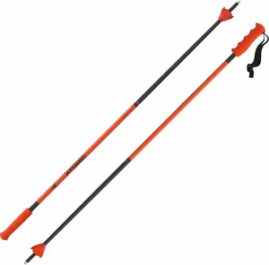 Atomic Redster JR Ski Poles Red 90 cm Lyžařské hole