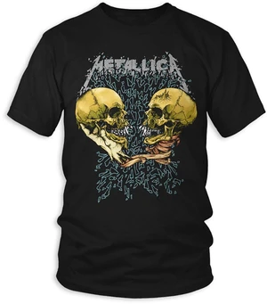 Metallica Ing Sad But True Unisex Black M