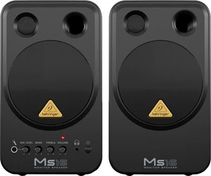 Behringer MS 16 Aktiver Studiomonitor