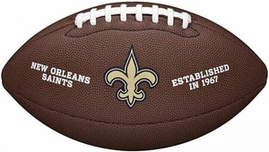 Wilson NFL Licensed New Orleans Saints Fotbal american