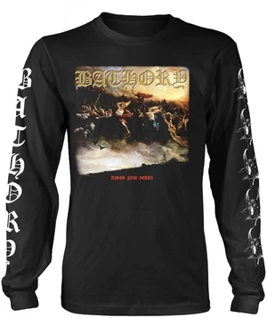 Bathory Tricou Blood Fire Death 2 Black XL