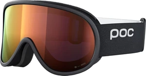 POC Retina WF Uranium Black/Partly Sunny Orange Ochelari pentru schi