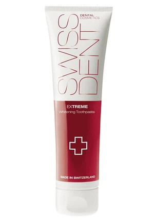 Swissdent Bělicí zubní pasta Extreme (Whitening Toothpaste) 50 ml