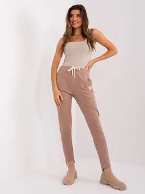 Sweatpants-RV-DR-8370-1.57P-dark beige