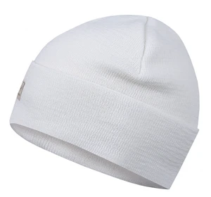 Husky Merhat 4 S-M, white Dámská merino čepice