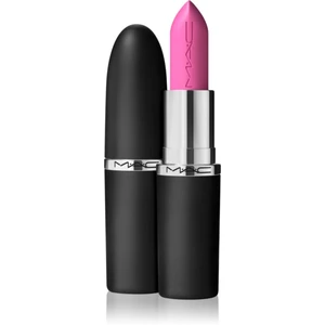 MAC Cosmetics MACximal Sleek Satin Lipstick krémový hydratačný rúž odtieň Saint Germain 3,5 g