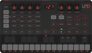 IK Multimedia UNO Synth Syntezatory