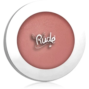 Rude Cosmetics Cream Puff krémová tvářenka odstín Mochi 6 g