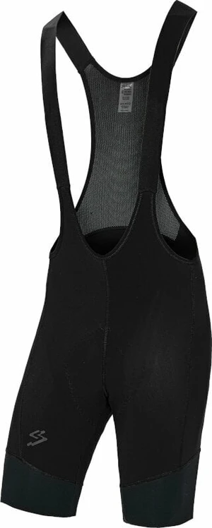 Spiuk Helios Bib Shorts Black XL Șort / pantalon ciclism