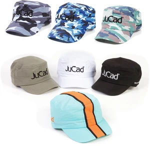 Jucad Hunter Black UNI Gorra