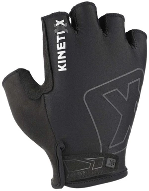 KinetiXx Lou Black 7 Guantes de ciclismo