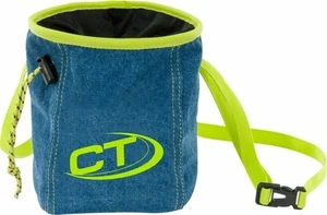 Climbing Technology Blue Bolsa de magnesio Jeans