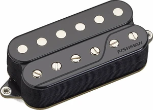 Fishman Fluence Open Core Classic Bridge Black Micro guitare