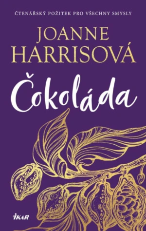 Čokoláda - Joanne Harrisová