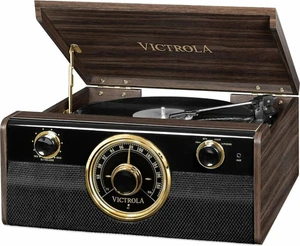 Victrola VTA 240B ESP Brown Tourne-disque rétro