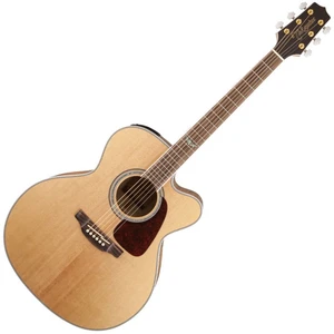 Takamine GJ72CE Natural Guitare Jumbo acoustique-électrique