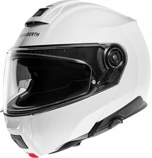 Schuberth C5 Glossy White XS Casque