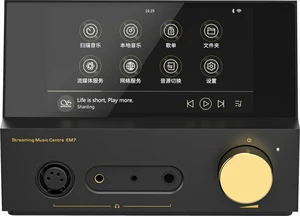 Shanling EM7 Hi-Fi Amplificateurs pour casques