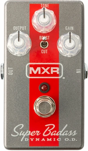 Dunlop MXR M249 Super Badass Dynamic O.D.