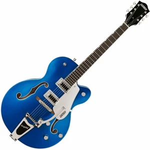 Gretsch G5420T Electromatic SC LRL Azure Metallic Guitare semi-acoustique