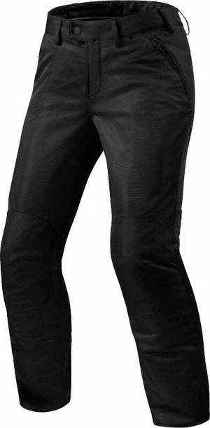 Rev'it! Eclipse 2 Ladies Black 46 Regular Pantalons en textile