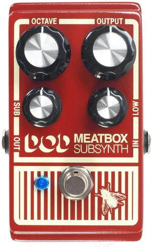 DOD Meatbox Effet guitare