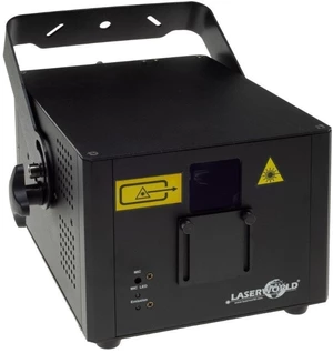 Laserworld CS 2000RGB FX Effet Laser