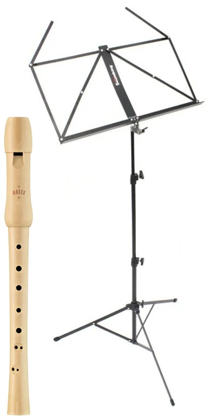 Moeck 1210 School SET Flûte à bec soprano