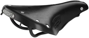 Brooks B17 Short Black Alliage d'acier Selle