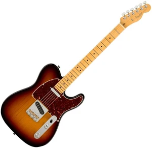 Fender American Professional II Telecaster MN 3-Color Sunburst Guitare électrique