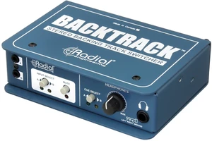 Radial Backtrack Boîte de direct