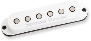 Seymour Duncan SSL-3 RW/RP White Micro guitare
