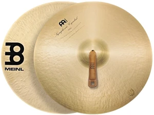 Meinl SY-20EH Cymbales de marche 20"