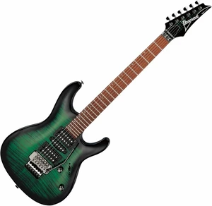 Ibanez KIKOSP3-TEB Transparent Emerald Burst