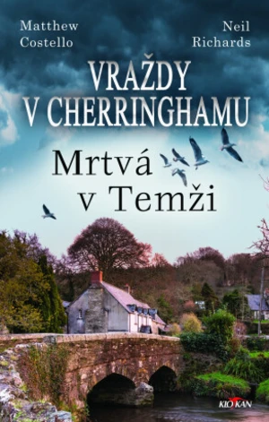 Vraždy v Cherringhamu Mrtvá v Temži - Matthew Costello, Neil Richards